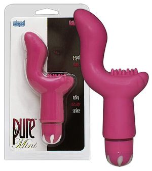 Vibrátor Pure Mini G-spot